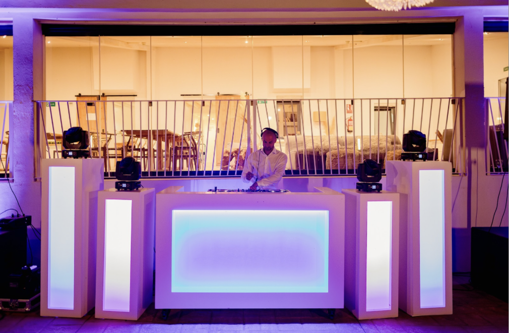 bruiloft DJ Utrecht